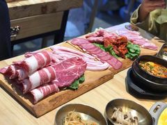 -金顺韩式烤肉·网红烤肉店(广利路店)