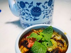 冰粉-绿茶餐厅