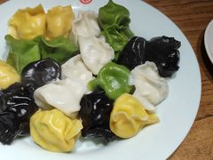 海鲜全家福水饺-双合园·海鲜水饺青岛菜(上清路店)