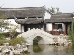 -张家港凤凰山景区河阳山歌馆