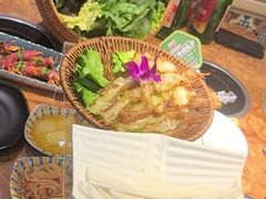 -塔兰齐新疆孜然火锅(鲤鱼山路店)