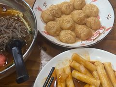 -优壹佳·延边朝鲜族料理(中山北路店)