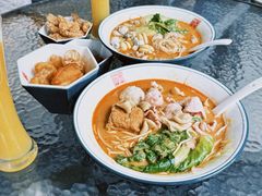 -一峰沙茶面(海峡国际店)