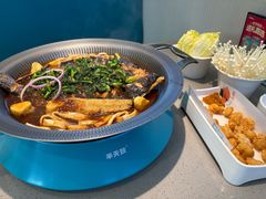 -半天妖烤鱼(龙湖龙湾天街店)