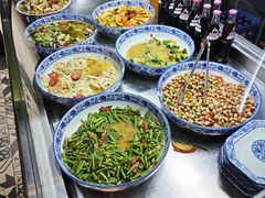 -建基泡馍·西安老字号·清真(永宁店)