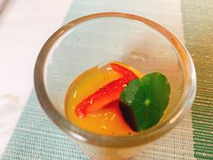 -蜜桃花开·中西融合菜E&W(南长街店)