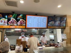 -闫家驴肉老店(华电一校店)