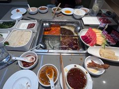 -海底捞火锅(杭州萧山宝龙广场店)