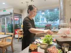 -合易泓烤肉•首创生椰大油边(宁山路店)