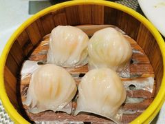 虾饺-新加坡瑞珍•海河观景餐厅
