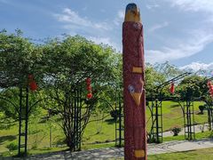 -都江堰玫瑰花溪谷