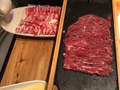 -额尔敦传统涮火锅·烧烤(鑫源山庄店)
