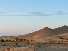 -亿利库布其七星湖沙漠生态旅游区