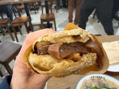 -李小老烧饼(常营民族家园店)