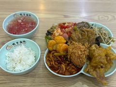 -晓宇盒饭(民安街店)