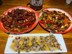 -柴窝堡22号辣子鸡·传承新疆菜