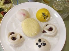 -桃子餐厅·天津菜(王顶堤总店)