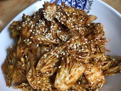 乾隆白菜-力力豆花庄(广渠门店)