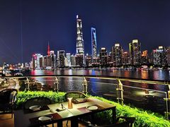 -Kathleen's Waitan 凯圣琳江景西餐厅(外滩店)