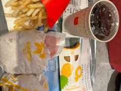 -麦当劳(西单明珠店)