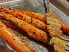 -福苗小骆驼烧烤(莲湖路店)