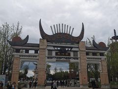 -天河潭旅游度假区