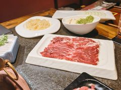 手切羊后腿-清真·京华源铜锅涮肉(丰庆店)