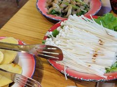 -石记老北京炙子烤肉(松园店)