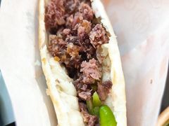 传统驴肉火烧-驴世家驴肉火烧·凉皮·胡辣汤(五道口店)