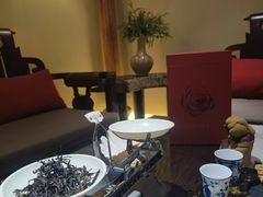 -翁暖茶馆(滨江东总店)