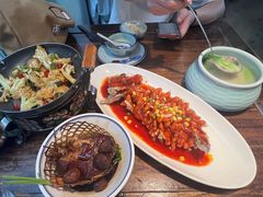 -鱼食饭稻·苏浙土菜17年老馆子(平江路店)