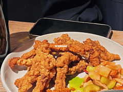 酥肉-毛辣果·酸
