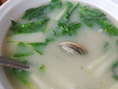 海鲜豆腐汤-七鲜渔港美食餐厅(巽寮湾海景店)