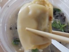 -肥叔锅贴(大钟楼店)