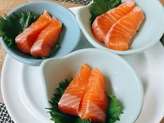 -银帆宾馆-自助餐厅(金马路店)