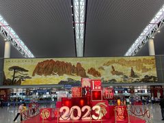 -合肥新桥国际机场-航站楼