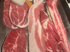 肉类大拼-炉小哥烤肉(信万广场店)