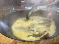 -好灶头妈妈菜·柴火灶台鱼·千岛湖土菜地标美食