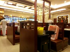 大堂-非烤勿扰自助烤肉海鲜火锅(凤岗沃尔玛店)