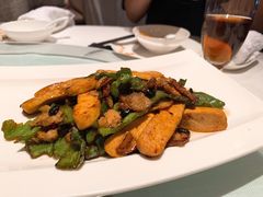 辣炒香干-小南洋海景餐厅(深圳湾店)