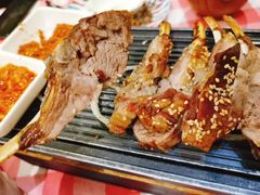 -西域阿里马新疆菜·清真(桂花路店)