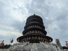 -隋唐洛阳城明堂天堂景区
