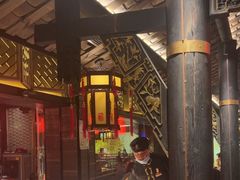-小龙翻大江文化火锅(宽窄店)