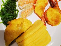 芝士焗牡蛎-禾斗海鲜自助(市南银座店)