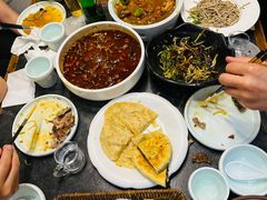 -三道菜(明堂公园店)