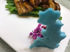 -天鲜阁·海鲜粤菜·33年老字号(石槎白云站店)