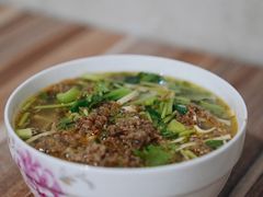 -老字号杨坡红油米线腊汁肉夹馍(东四道巷店)
