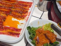 -么肆烤肉·中式自助·烤肉大排档(街道口季佳PAI店)