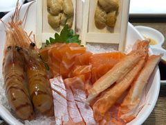 -水木锦堂·自助铁板烧(世贸天阶店)