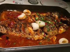 -鱼酷活鱼烤鱼(张江长泰店)